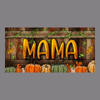Mama License Plate Heavyweight Hoodie | Teevron