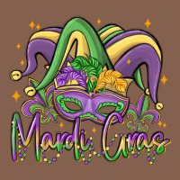 Mardi Gras Zipper Hoodie | Teevron