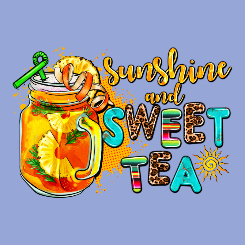 Sunshine And Sweet Tea Classic Tee by AdoDesignShop | Teevron
