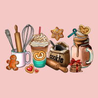 Cookie Coffee Cup Urban Heavy Tee | Teevron