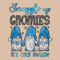 Snuggle Up Gnomies It's Cold Outside Urban Heavy Tee | Teevron