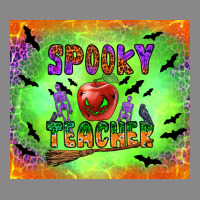 Spooky Teacher Vintage Tee | Teevron
