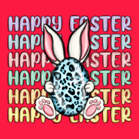 Happy Easter Zipper Hoodie | Teevron