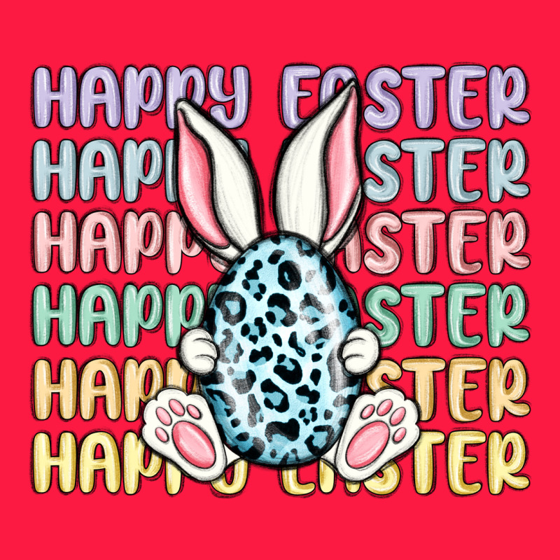 Happy Easter Zipper Hoodie by MaliasSmallBusiness | Teevron