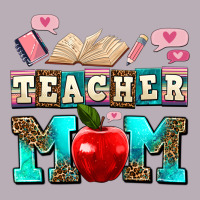 Teacher Mom Vintage Tee | Teevron