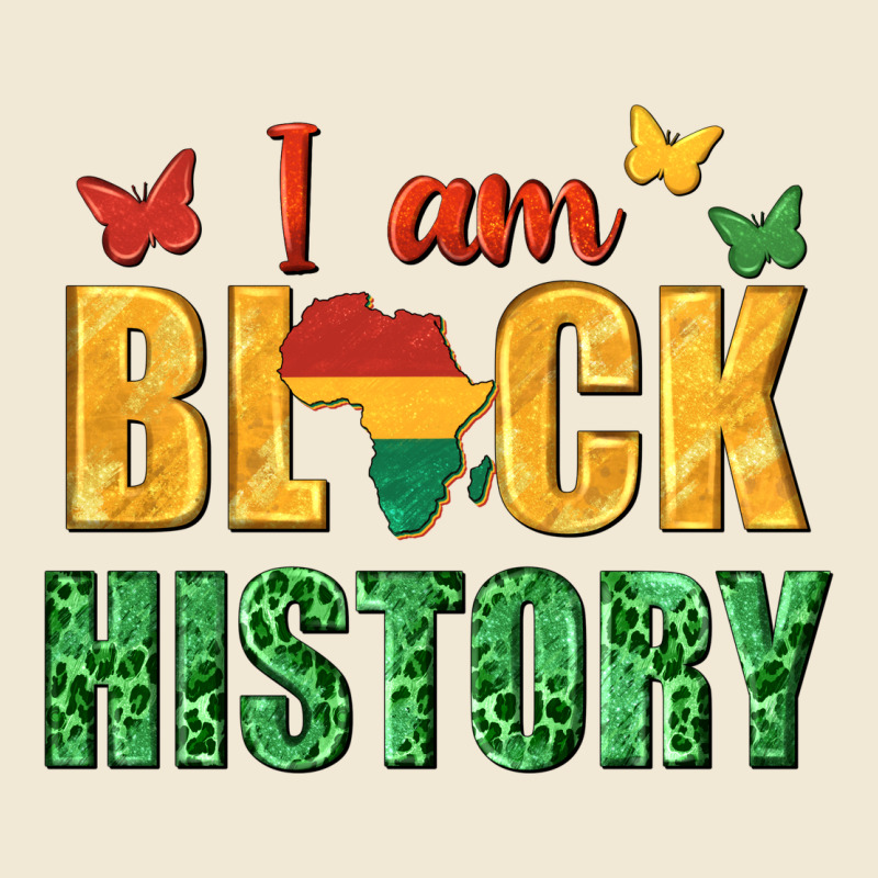 I Am Black History Juneteenth Premium Tee by texasbilliewilder | Teevron