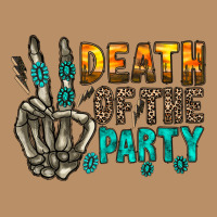Death Of Party Vintage Hoodie | Teevron