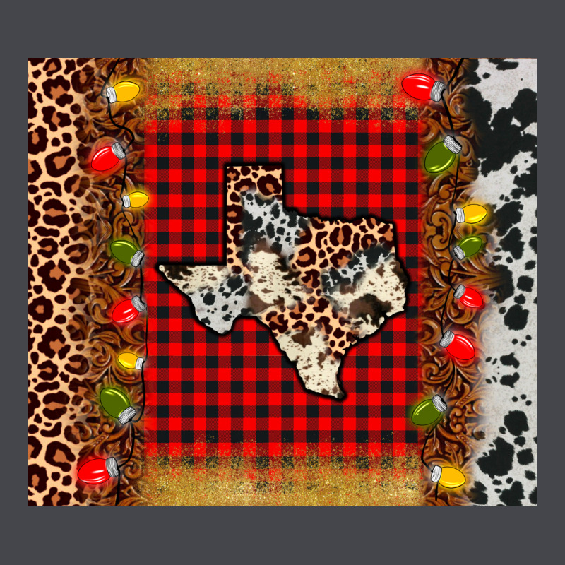 Texas Christmas Tumbler Classic Tee by AdoDesignShop | Teevron