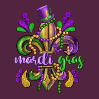 Mardi Gras Fleur De Lis Urban Hoodie | Teevron