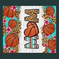 Basketball Mom Premium Sweatshirt | Teevron