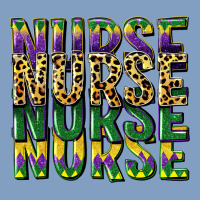 Nurse Mardi Gras Urban Hoodie | Teevron