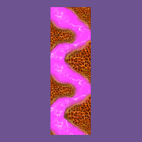 Halloween Pink Pen Wraps Vintage Tee | Teevron