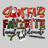 Santa's Favorite Family Advocate Premium Sweatshirt | Teevron