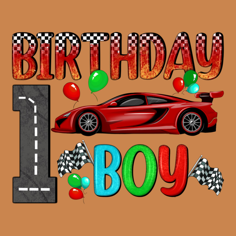 Birthday Boy 1 Heavyweight Hoodie by BundleAndBundleShop | Teevron