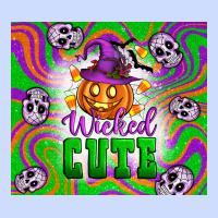 Wicked Cute Halloween Urban Heavy Tee | Teevron