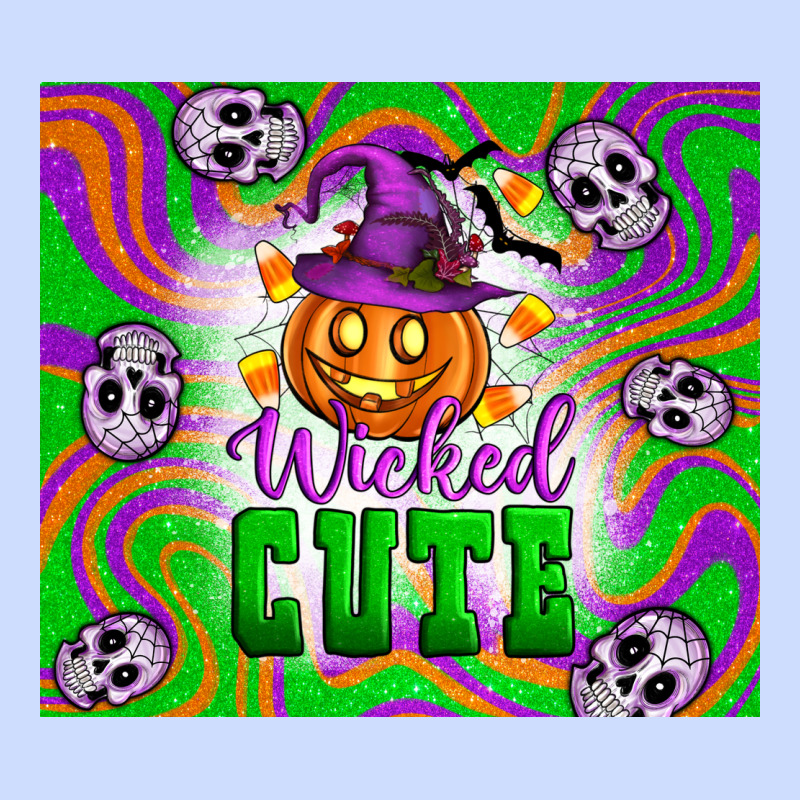 Wicked Cute Halloween Urban Heavy Tee by Artiststas | Teevron