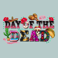 Day Of The Dead Heavy Core Tee | Teevron