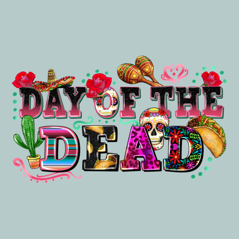 Day Of The Dead Heavy Core Tee by texasbilliewilder | Teevron