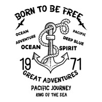 Born To Be Free Sea | Teevron