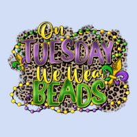 On Tuesday We Wear Beads Urban Hoodie | Teevron