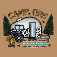 Camp Fire Squad Vintage Hoodie | Teevron