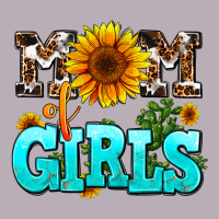 Mom Of Girls Vintage Tee | Teevron