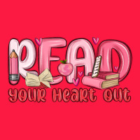 Read Your Heart Out Zipper Hoodie | Teevron