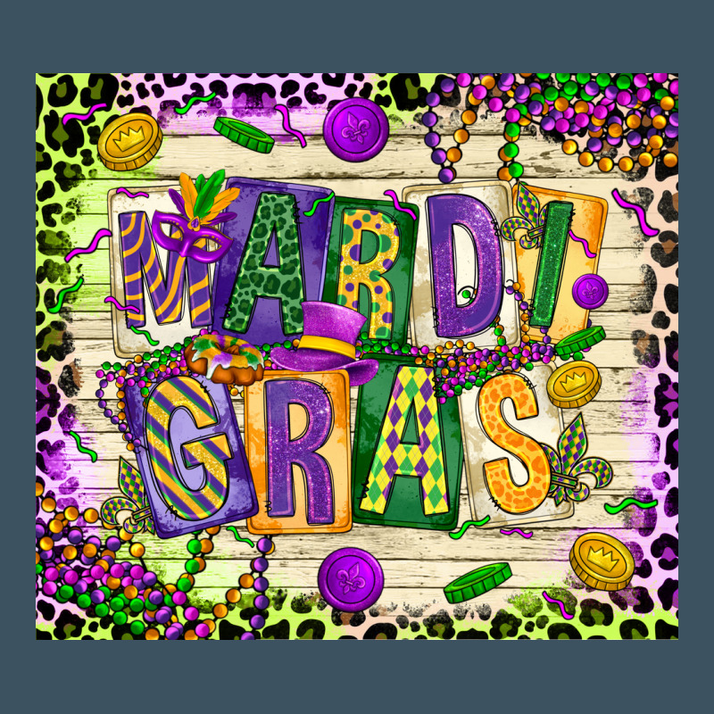 Mardi Gras Urban Hoodie by CowGirlArtShop | Teevron