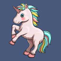 Cute Unicorn Vintage Hoodie | Teevron