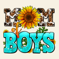 Mom Of Boys Vintage Tee | Teevron