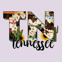Tenesse State Cowhide Serape Cactus Classic Tee | Teevron