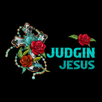 Leave Judgin To Jesus Premium Tee | Teevron