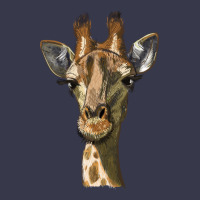 Giraffe Head Long Sleeve Tee | Teevron