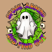 Spook Aound And Find Out Vintage Tee | Teevron