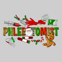 Christmas Phlebotomist Premium Sweatshirt | Teevron
