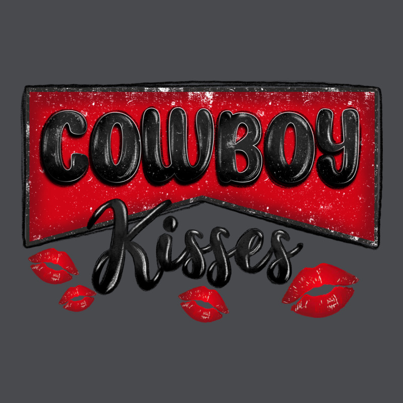 Cowboy Kisses Zipper Hoodie by MaliasSmallBusiness | Teevron