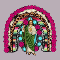 San Judas Rainbow Vintage Tee | Teevron