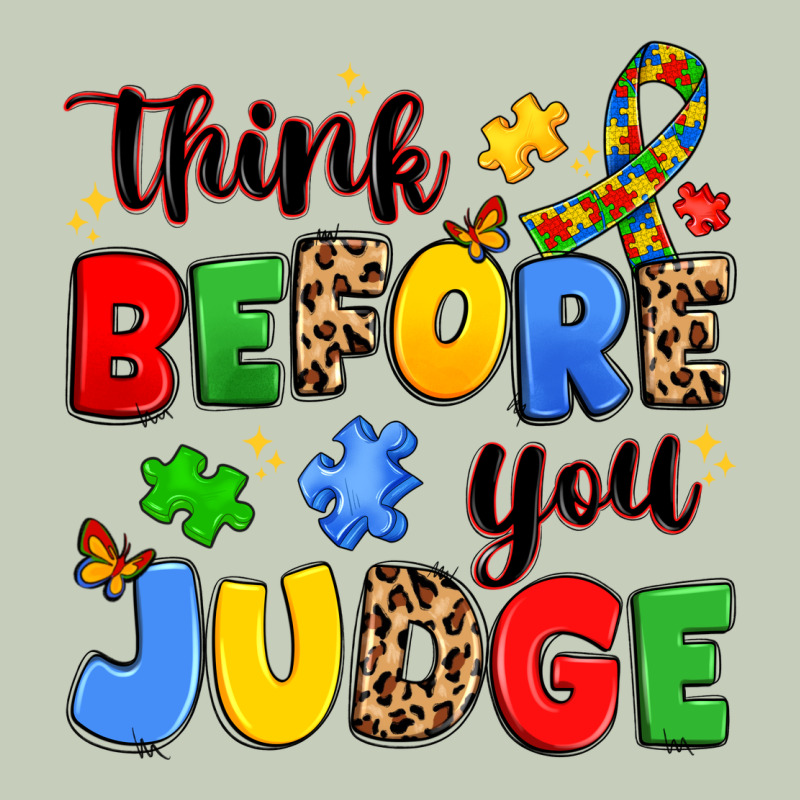 Think Before You Judge Long Sleeve Tee by JahusDesignShop | Teevron