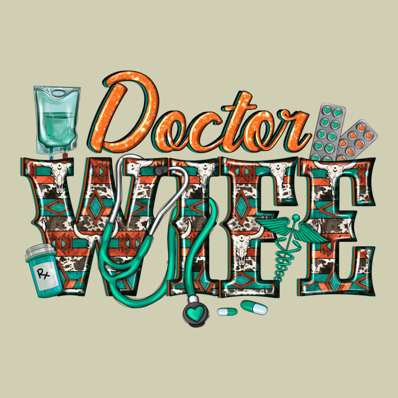 Doctor Wife Heavy Core Tee by texasbilliewilder | Teevron