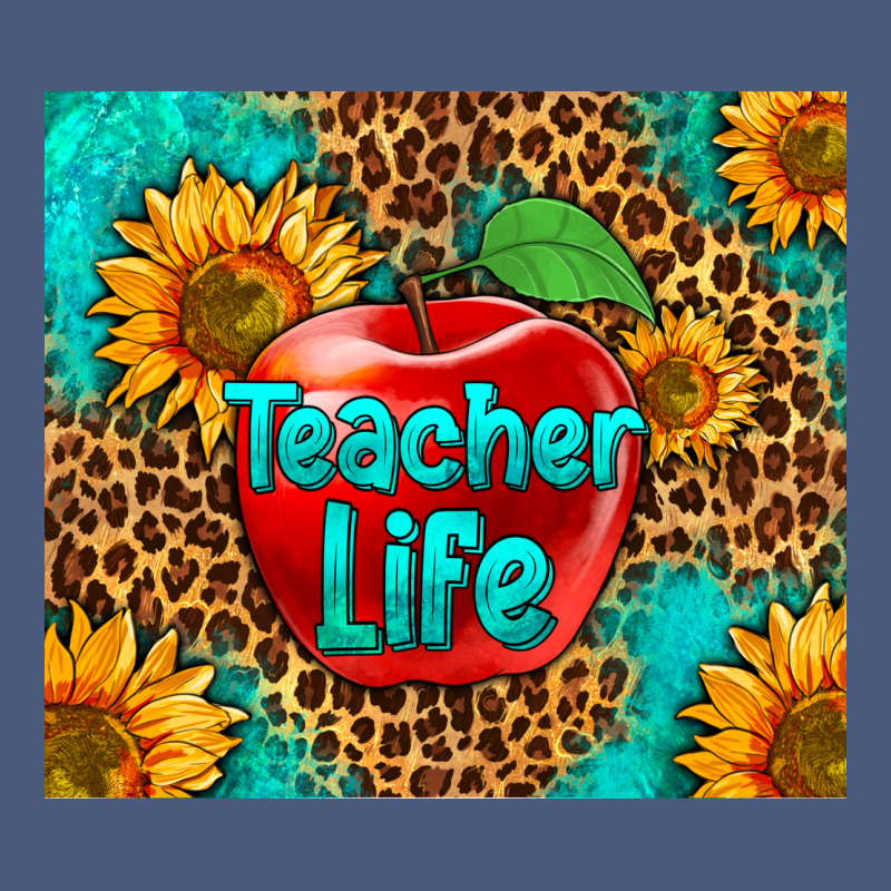 Teacher Life Vintage Hoodie by HRA Design Shop | Teevron