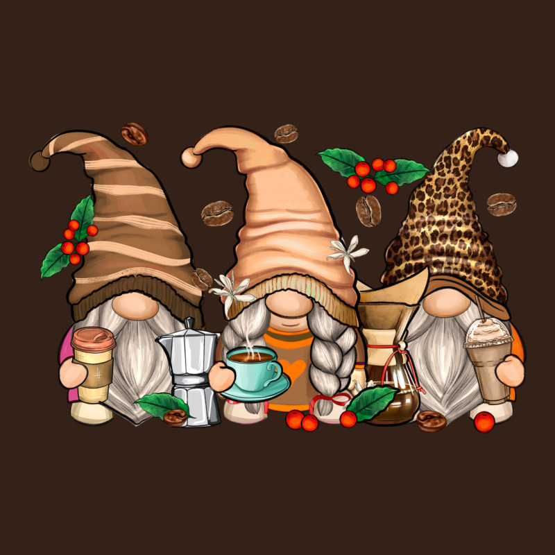 Coffee Gnomes Heavy Core Tee by Zillion Design Studio | Teevron