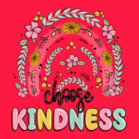 Choose Kindness Zipper Hoodie | Teevron