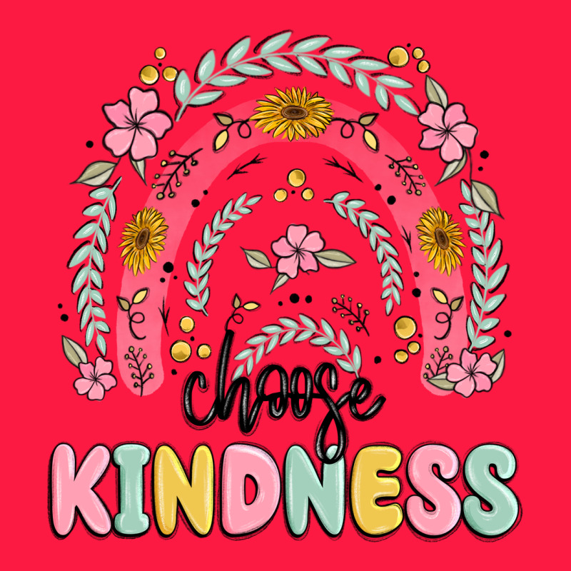 Choose Kindness Zipper Hoodie by MaliasSmallBusiness | Teevron