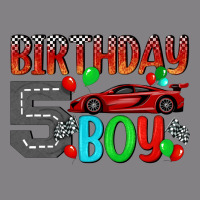 Birthday Boy 5 Heavyweight Hoodie | Teevron