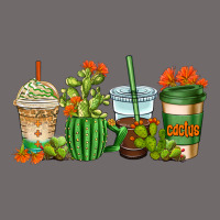 Cactus Coffee Cups Urban Heavy Tee | Teevron