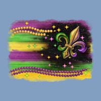 Mardi Gras Flag Urban Hoodie | Teevron