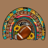 Football Rainbow Classic Tee | Teevron