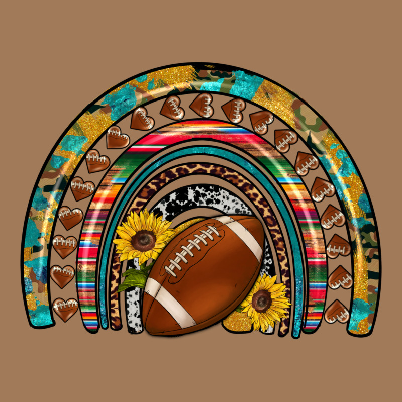 Football Rainbow Classic Tee by Artiststas | Teevron