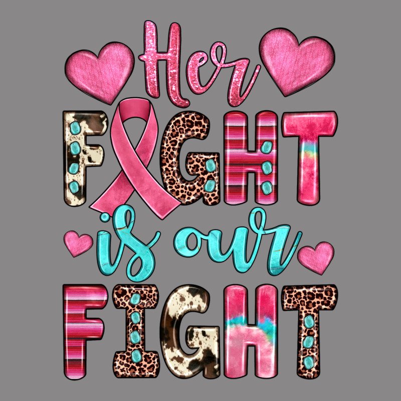 Her Fight Is Our Fight Vintage Tee by JahusDesignShop | Teevron
