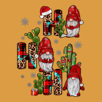 Ho Ho Ho Gnome Urban Heavy Tee | Teevron